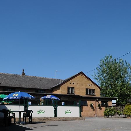 Hogs Head Hotel Giltbrook Kültér fotó