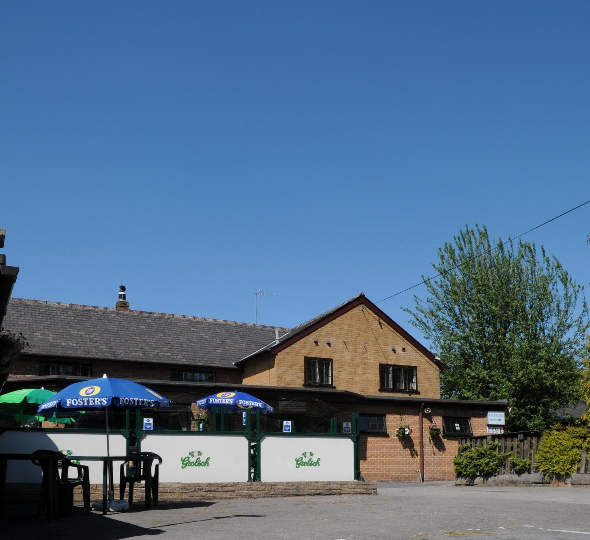 Hogs Head Hotel Giltbrook Kültér fotó
